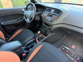 Hyundai I20 Active 1.0 TGDI Внос Швейцария, снимка 14