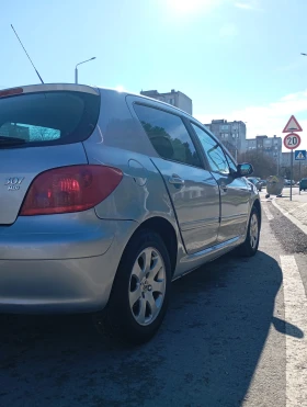 Peugeot 307 2.0HDi 90kc, снимка 9