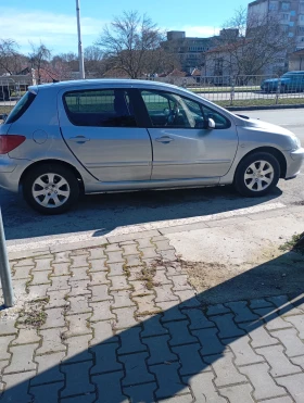 Peugeot 307 2.0HDi 90kc, снимка 6