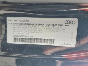 Audi A5 2.0l Premium Plus S-Line, снимка 12