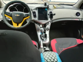 Chevrolet Cruze 1.6LS, снимка 4