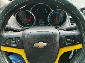 Chevrolet Cruze 1.6LS, снимка 5
