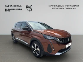 Peugeot 5008  GT 1.2 PureTech 136 HYBRID 48V e-DCS6 EURO 6.4, снимка 3