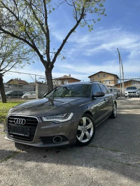 Audi A6, снимка 1