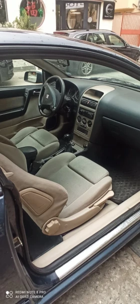 Opel Astra Bertone, снимка 5