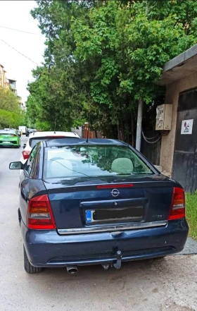Opel Astra Bertone, снимка 3