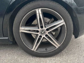 Mercedes-Benz A 250 2 ЧИФТА ГУМИ С ДЖАНТИ , снимка 7