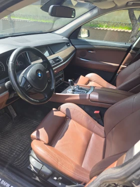 BMW 5 Gran Turismo, снимка 5