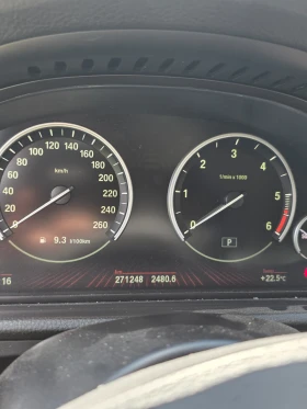 BMW 5 Gran Turismo, снимка 7
