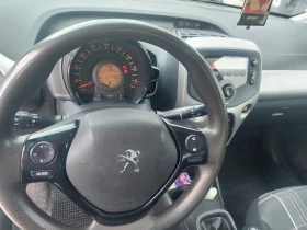 Peugeot 108 1.0, снимка 6