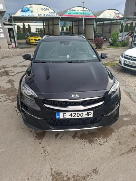 Kia XCeed, снимка 1