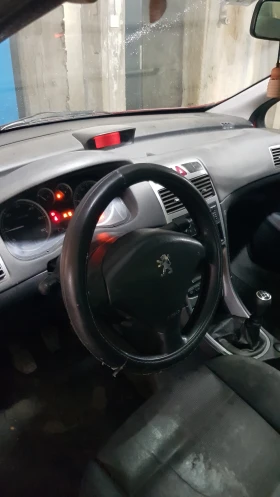 Peugeot 307 2.0 HDI, снимка 11