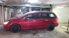 Peugeot 307 2.0 HDI, снимка 1