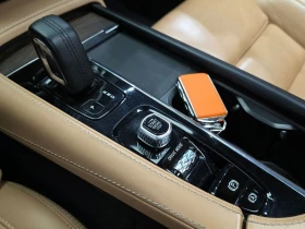 Volvo V90 B5 Pro AWD| 250к.с.| ВКЛ.ТЕХНОТЕСТ, снимка 9