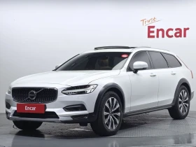 Volvo V90 B5 Pro AWD| 250к.с.| ВКЛ.ТЕХНОТЕСТ, снимка 1
