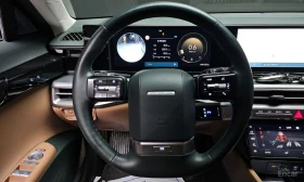 Hyundai Grandeur 3.5* 4X4* EXCLUSIVE* МАСАЖ* ДИСТРОНИК* КРАЙНА ЦЕНА, снимка 10