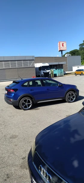 VW Taigo SUV, снимка 12