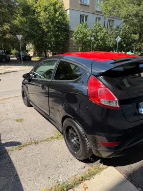 Ford Fiesta Black Edition, снимка 5