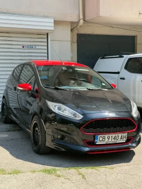 Ford Fiesta Black Edition, снимка 3