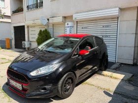 Ford Fiesta Black Edition, снимка 1