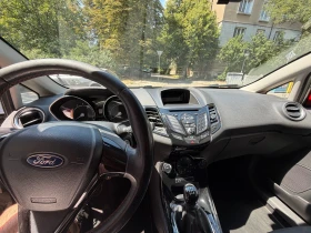 Ford Fiesta Black Edition, снимка 8