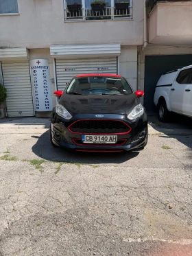 Ford Fiesta Black Edition, снимка 2