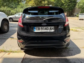Ford Fiesta Black Edition, снимка 4