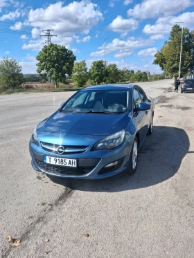 Opel Astra, снимка 1