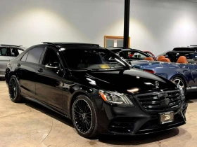 Mercedes-Benz S 560, снимка 9