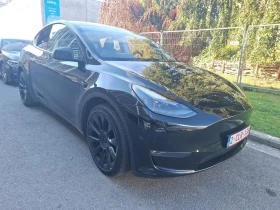 Tesla Model Y Long Range Dual Motor Leather LED Navi, снимка 2