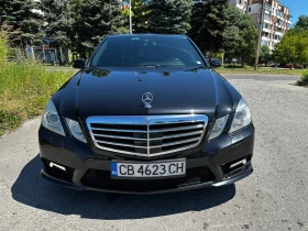 Mercedes-Benz E 350 4 matic | Mobile.bg    2