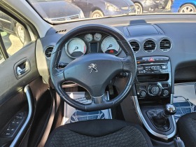 Peugeot 308 1.6HDI Allure, снимка 14 - Автомобили и джипове - 44444823