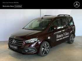 Обява за продажба на Mercedes-Benz T-класа 180   ~59 900 лв. - изображение 1