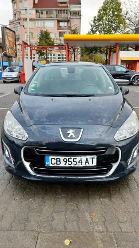 Peugeot 308, снимка 1