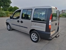 Fiat Doblo 1.6i KLIMA | Mobile.bg    4