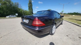 Mercedes-Benz S 320 long 250 к.с., снимка 3