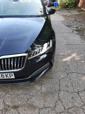 Skoda Superb L&K 2.0TDI 4x4 MATRIX, снимка 17