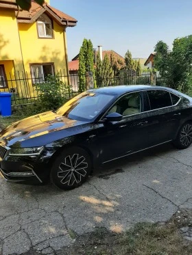 Skoda Superb L&K 2.0TDI 4x4 MATRIX, снимка 13