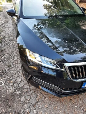 Skoda Superb L&K 2.0TDI 4x4 MATRIX, снимка 16