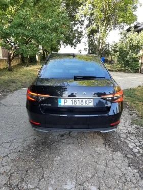 Skoda Superb L&K 2.0TDI 4x4 MATRIX, снимка 2