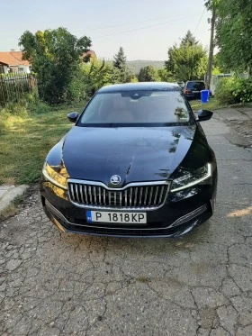 Skoda Superb L&K 2.0TDI 4x4 MATRIX, снимка 1