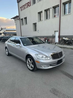 Mercedes-Benz S 550, снимка 3