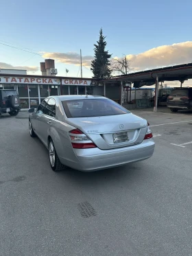 Mercedes-Benz S 550, снимка 4