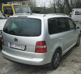 VW Touran, снимка 3