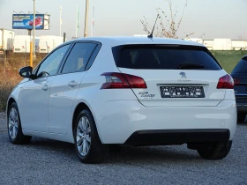 Peugeot 308 1.2i STYLE  APPLE CAR PLAY ANDROID AUTO | Mobile.bg    4