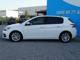 Peugeot 308 1.2i STYLE  APPLE CAR PLAY ANDROID AUTO | Mobile.bg    5