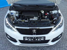 Peugeot 308 1.2i STYLE  APPLE CAR PLAY ANDROID AUTO | Mobile.bg    15