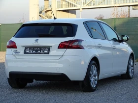 Обява за продажба на Peugeot 308 1.2i STYLE НАВИГАЦИЯ APPLE CAR PLAY ANDROID AUTO ~15 990 лв. - изображение 1