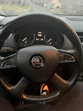 Skoda Octavia Skoda Octavia 1.6TDI НОВ ВНОС!, снимка 12