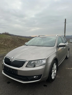 Skoda Octavia Skoda Octavia 1.6TDI НОВ ВНОС!, снимка 2